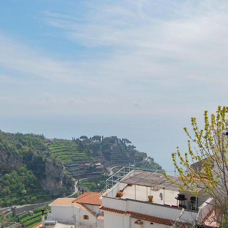 Sky House Amalfi Coast Villa Скала Екстериор снимка