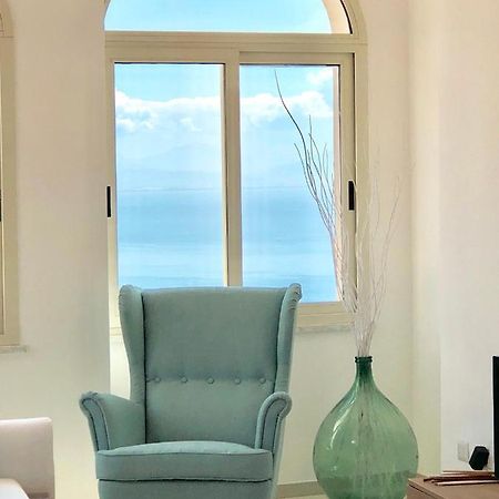 Sky House Amalfi Coast Villa Скала Екстериор снимка