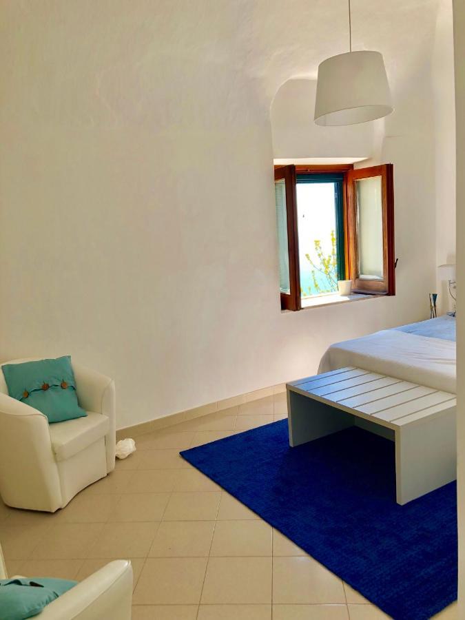 Sky House Amalfi Coast Villa Скала Екстериор снимка