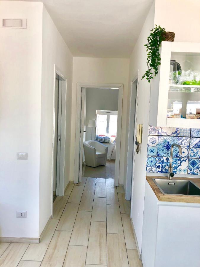 Sky House Amalfi Coast Villa Скала Екстериор снимка