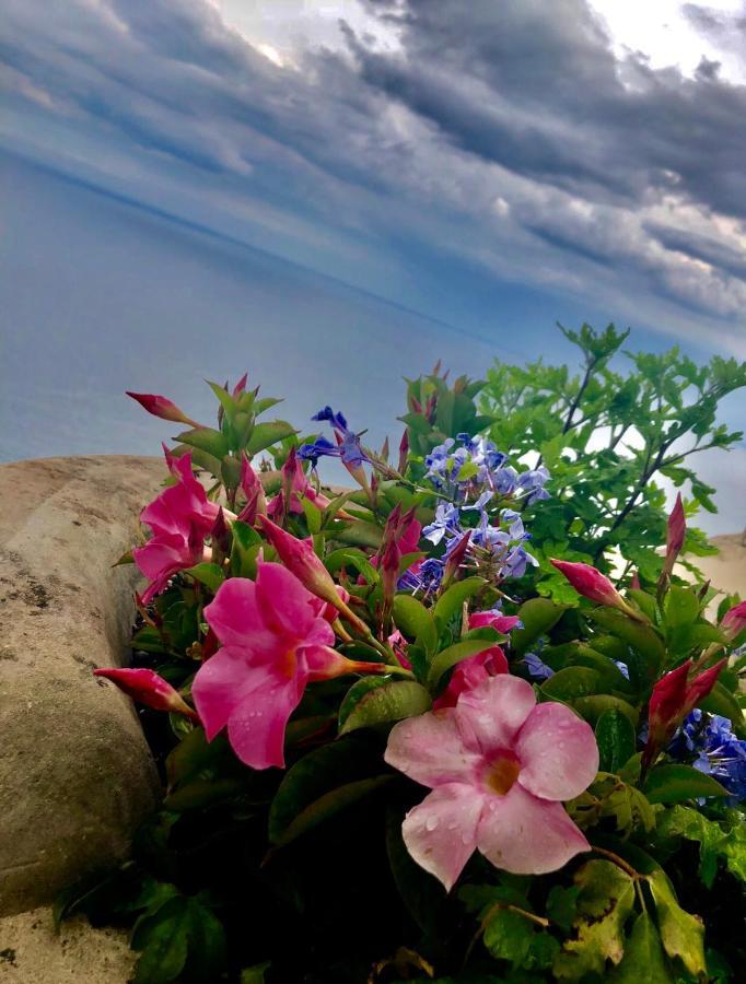 Sky House Amalfi Coast Villa Скала Екстериор снимка
